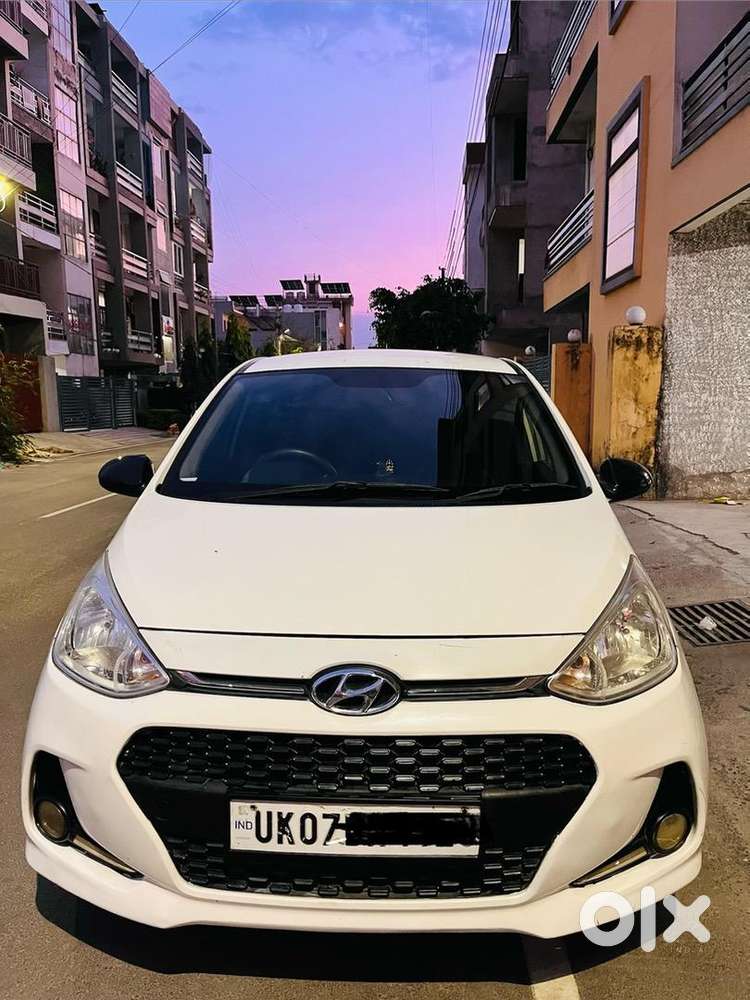 Hyundai Grand I10 2019 Petrol Well Maintained