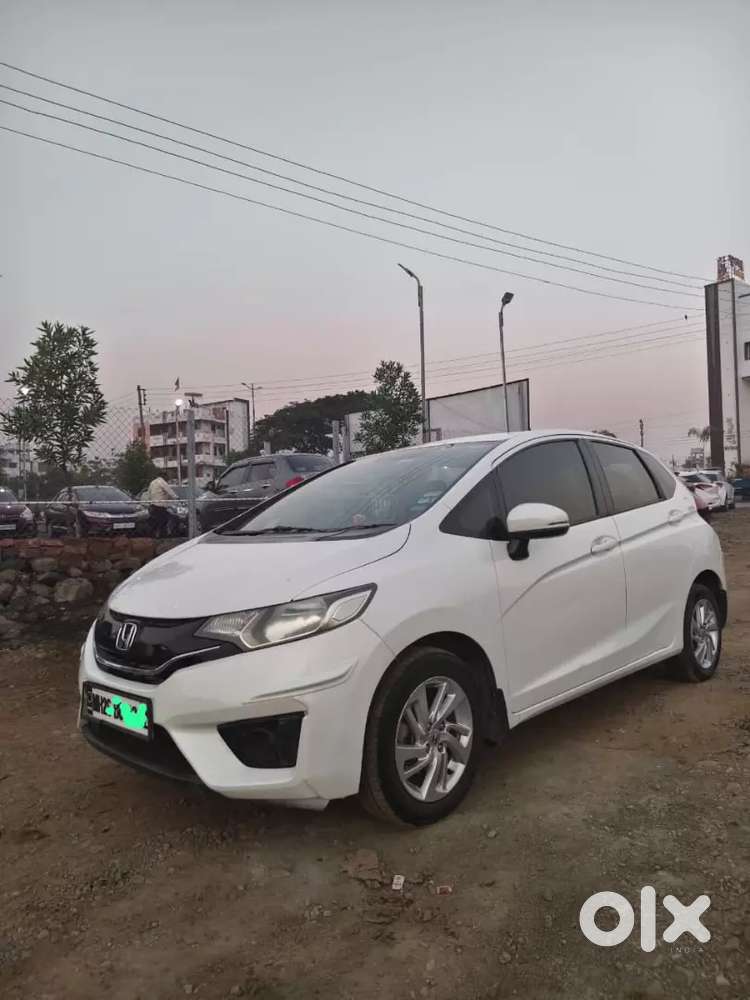 Honda Jazz 2018 Petrol Well Maintained