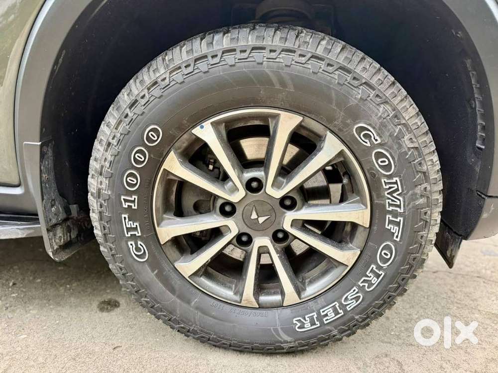 Mahindra Scorpio-n 2.0 Z4 Petrol Mt 7 Str, 2023, Petrol