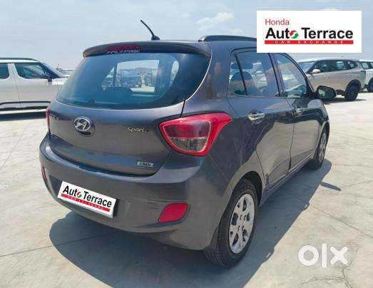 Hyundai I10 Sportz, 2013, Petrol