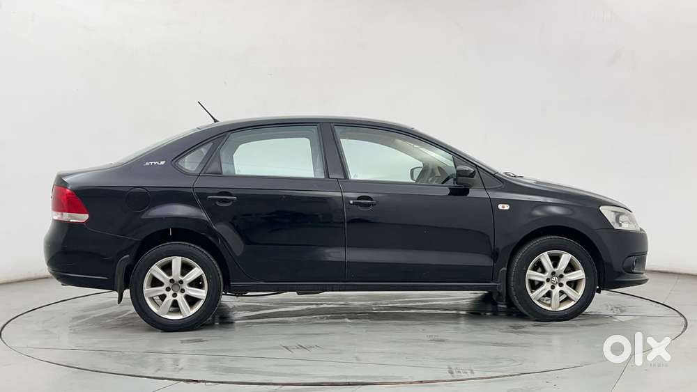 Volkswagen Vento Petrol Comfortline, 2013, Petrol
