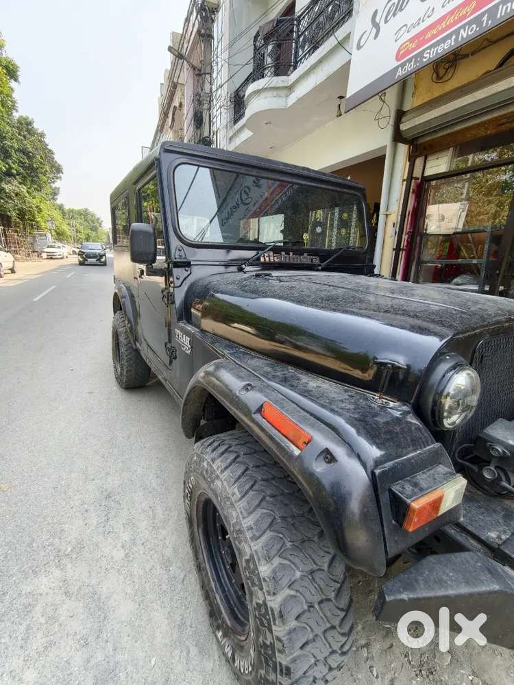 Mahindra Thar 2015 Diesel Well Maintained