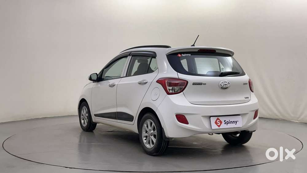Hyundai Grand I10 1.2 Kappa Asta At Vtvt, 2013, Petrol