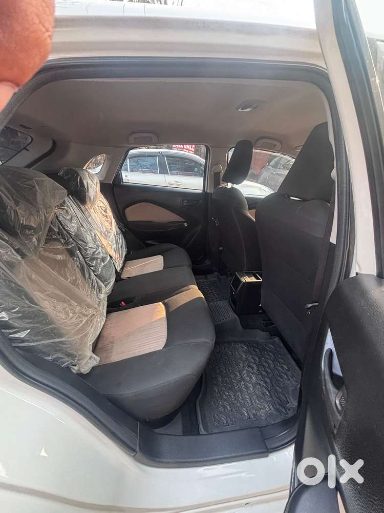 Toyota Glanza 1.2 S E-cng, 2023, Cng & Hybrids