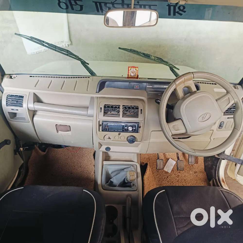 Mahindra Bolero 2012 Year