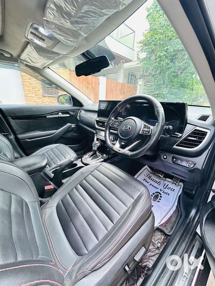 Kia Seltos Gtx Plus Dct, 2021, Petrol