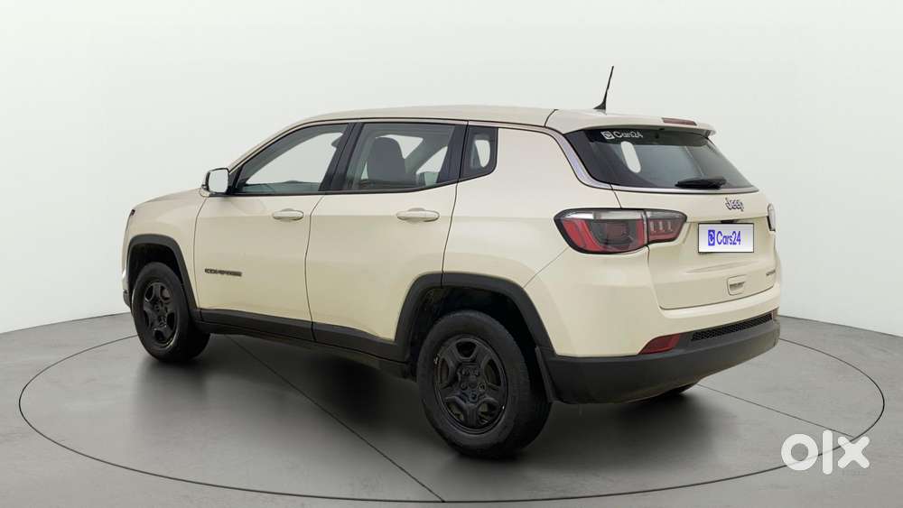 Jeep Compass 1.4 Sport, 2018, Petrol