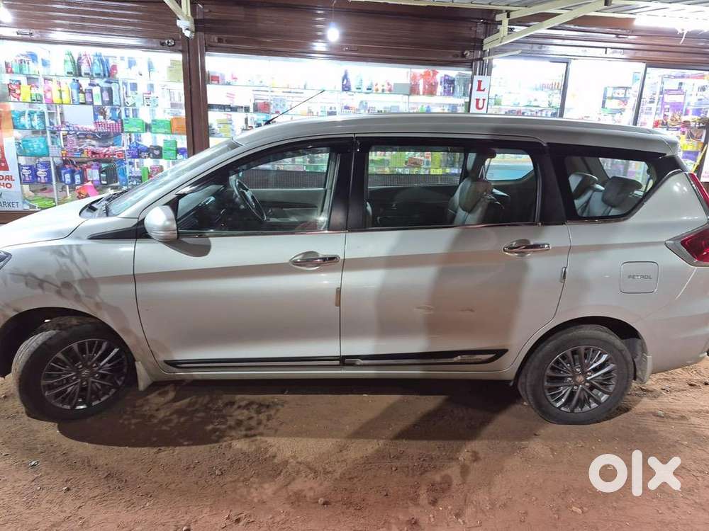 Maruti Suzuki Ertiga 2021 Petrol Good Condition