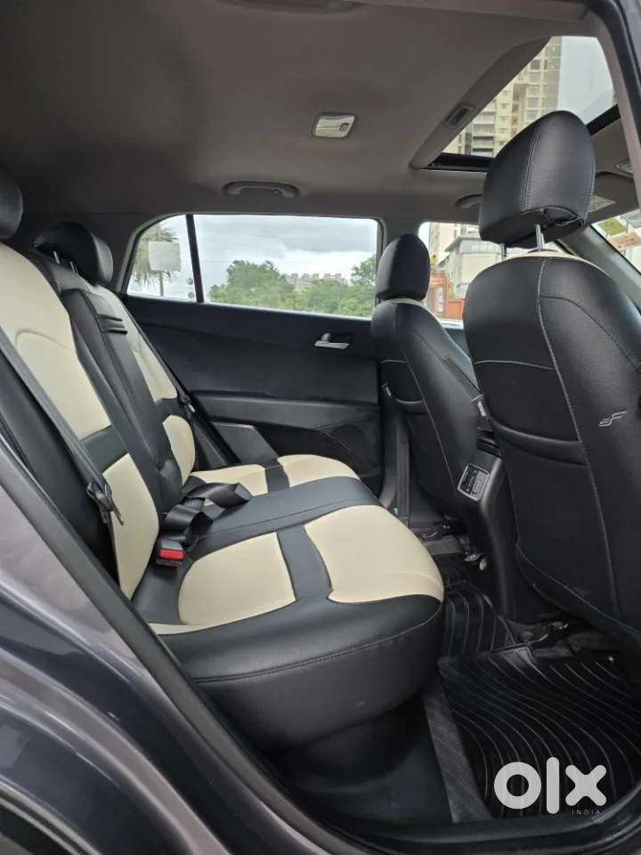 Hyundai Creta 1.6 Sx At Crdi, 2018, Diesel
