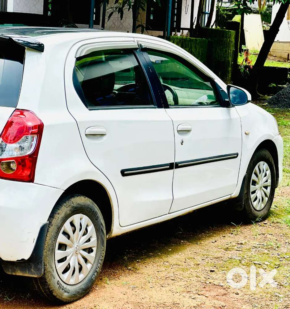 Toyota Etios Liva 2014