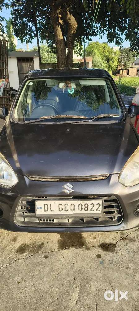 Maruti Suzuki Alto 2017 Lxi