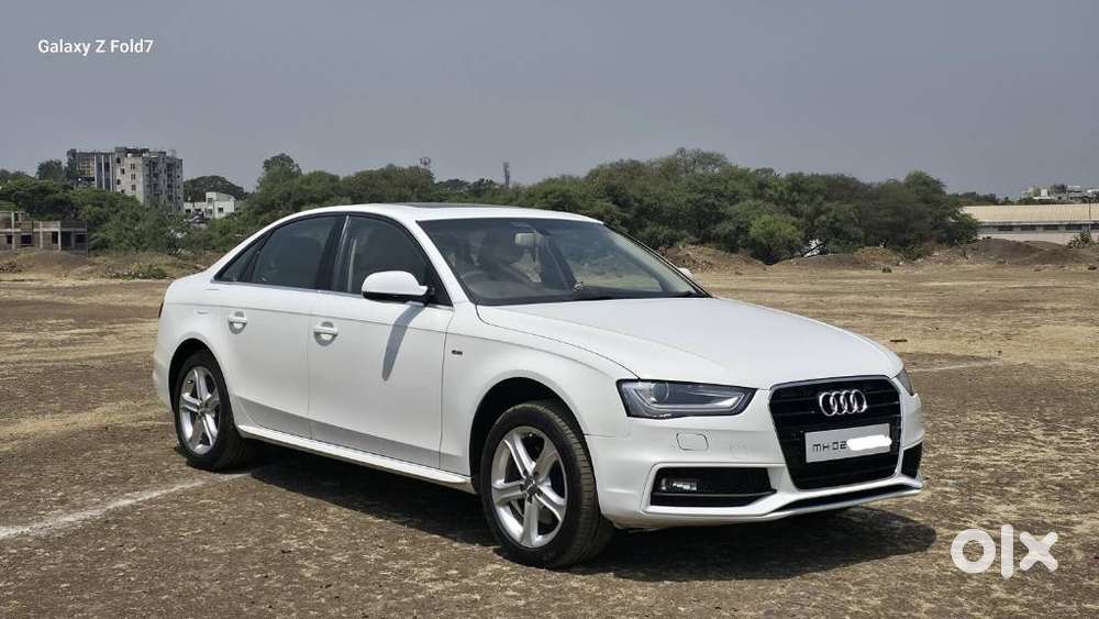 Audi A4 2008-2014 2.0 Tdi Celebration Edition, 2013, Diesel