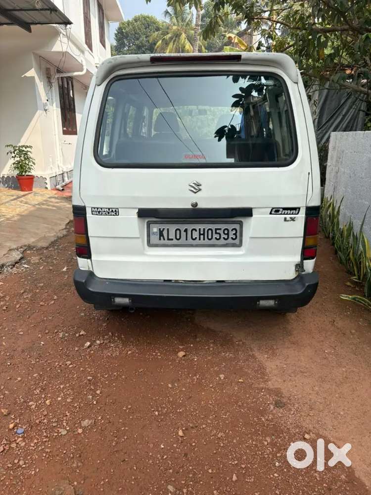 Maruthi Omni