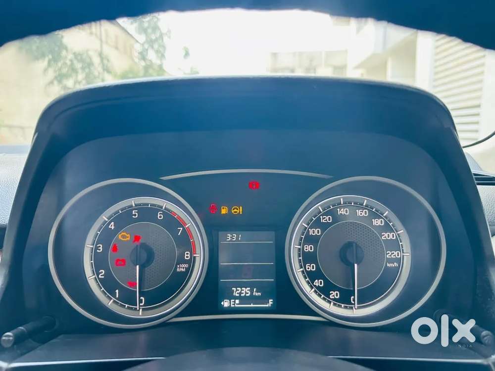 Maruti Suzuki Dzire 1.2 Vxi Cng, 2018, Cng & Hybrids