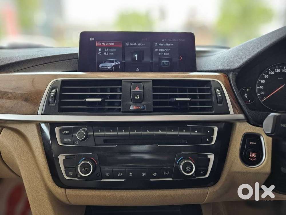 Bmw 3 Series 2016-2019 2.0 320d Luxury Line, 2019, Diesel