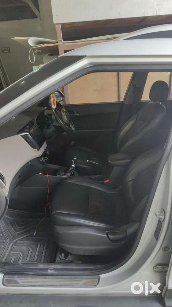 Creta Sx Manual 2016 Petrol