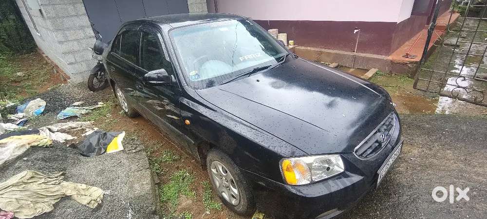 Hyundai Accent Crdi 2003 Diesel