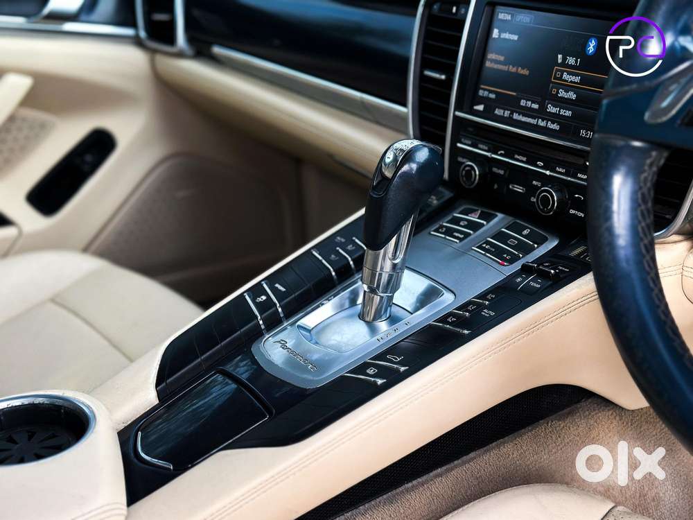 Porsche Panamera 2013-2017 Diesel, 2013, Diesel