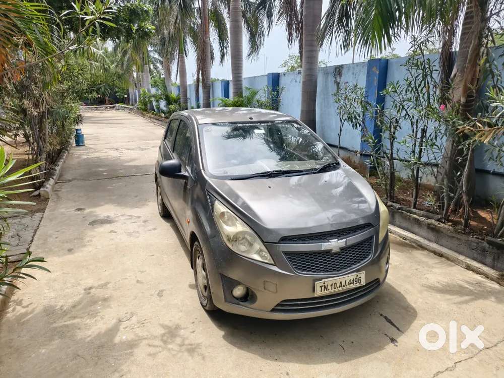 Chevrolet Beat Diesel 2012
