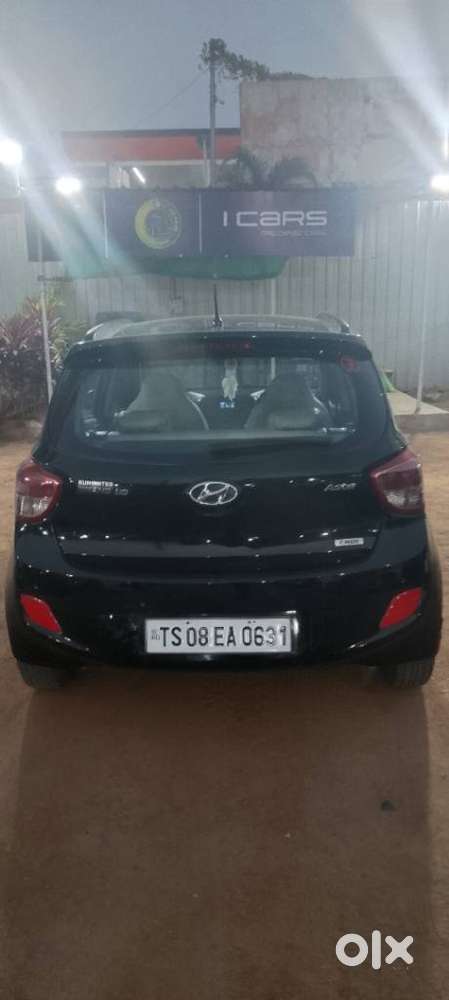 Hyundai Grand I10 Sportz, 2014, Diesel