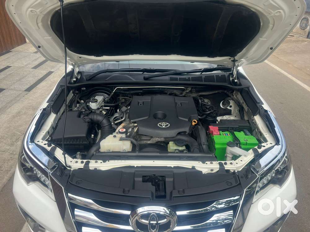 Toyota Fortuner 2.8 2wd Mt, 2019, Diesel