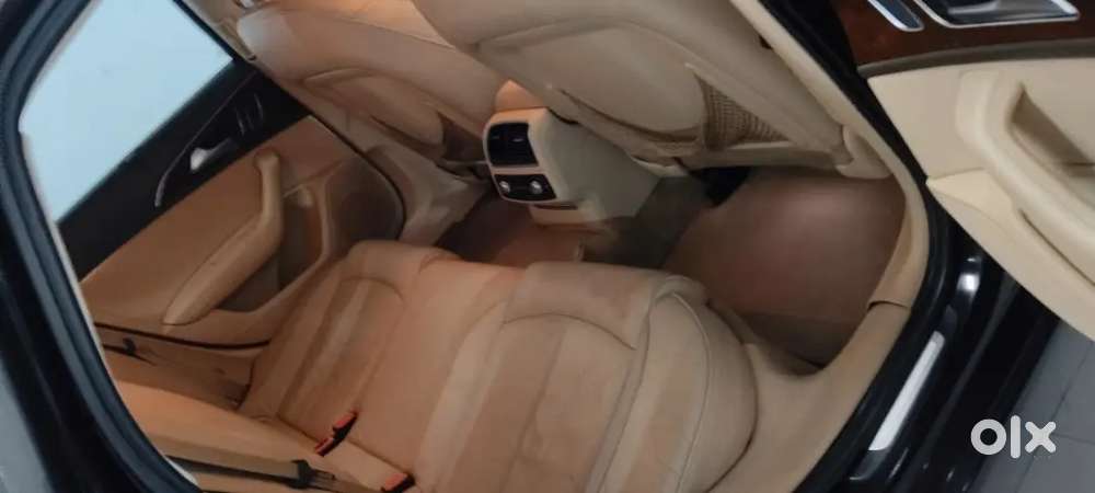 Audi A6 Tdi 2013 Diesel