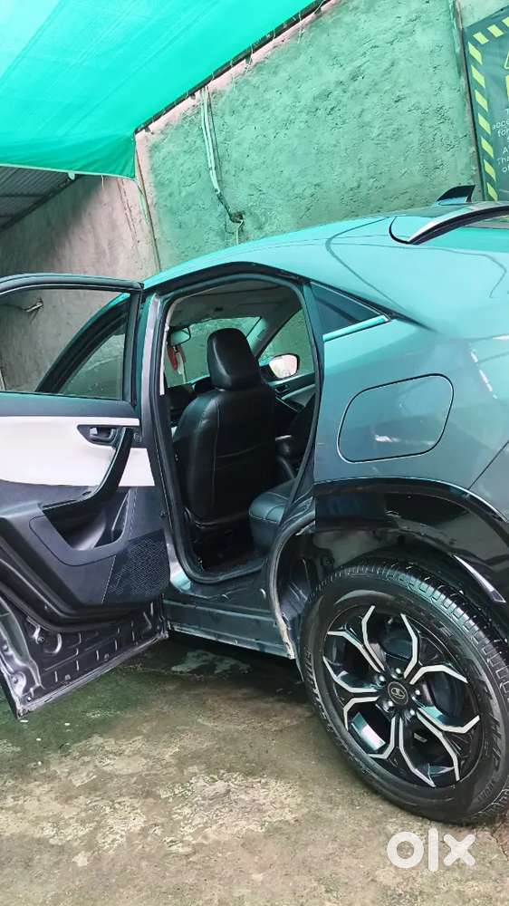 Tata Curvv Petrol Manual 2024