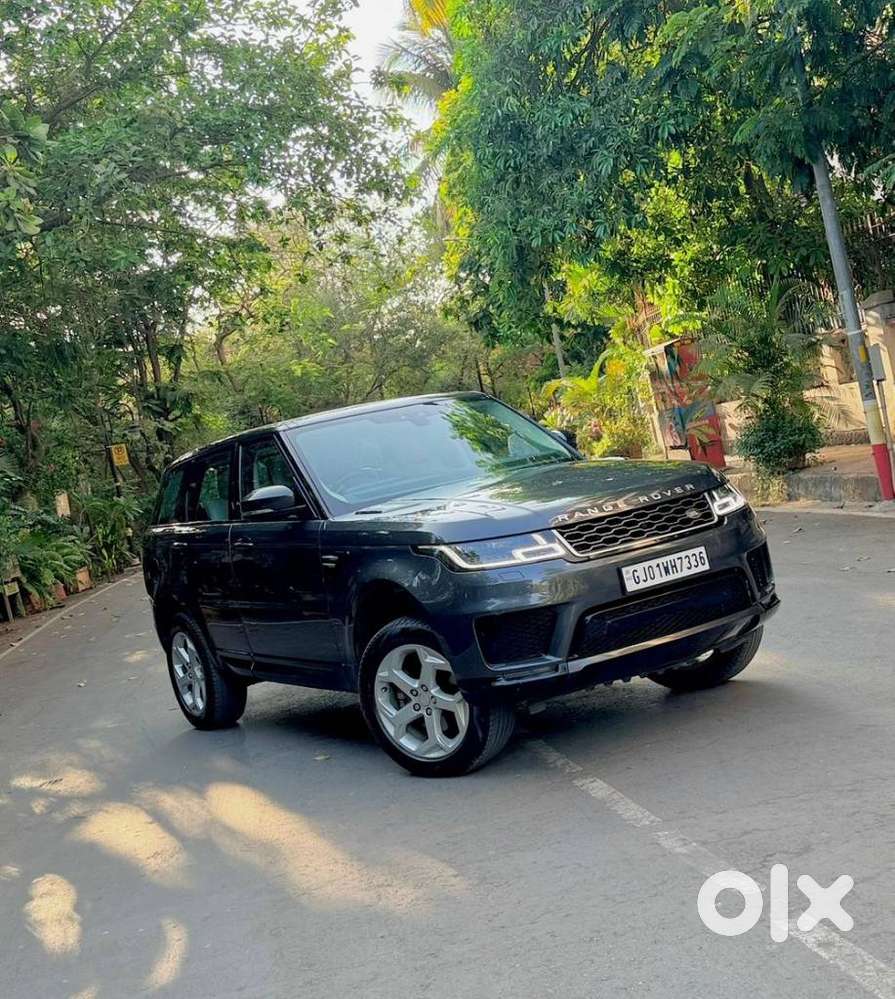 Land Rover Range Sport Hse, 2022, Petrol