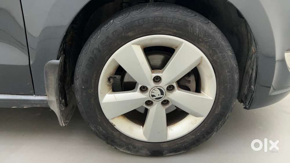 Skoda Rapid [ ] 1.6 Mpi Style Plus, 2016, Petrol