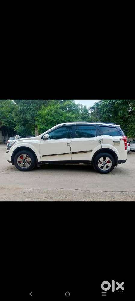 Mahindra Xuv500 W8 2wd, 2015, Diesel