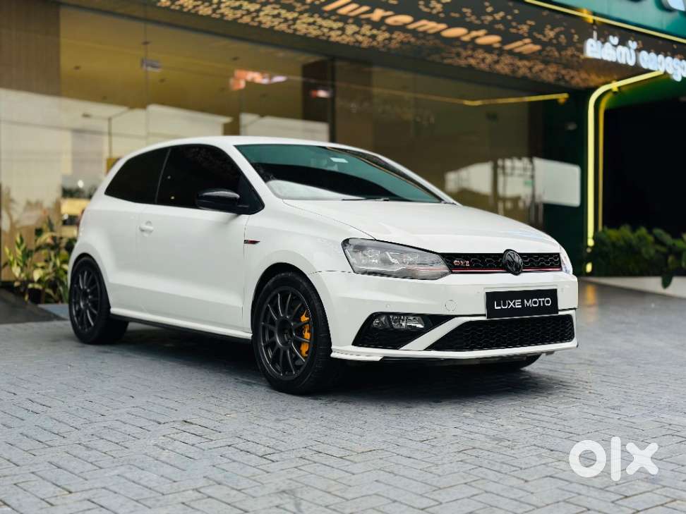 Volkswagen Polo Gti, 2018, Petrol
