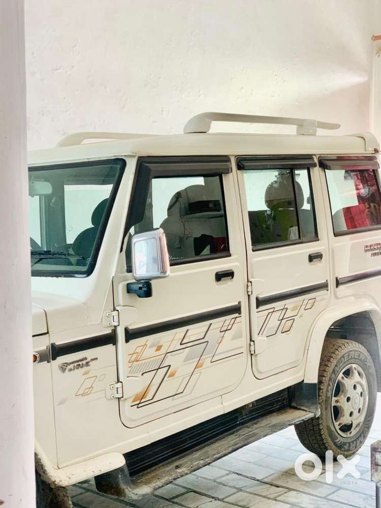Mahindra Bolero Power+ Zlx Mh