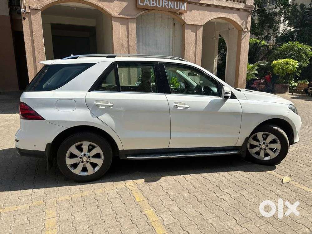 Mercedes-benz Gle Class 250d, 2016, Diesel