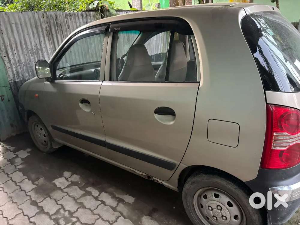 Hyundai Santro Gs Zip 2009