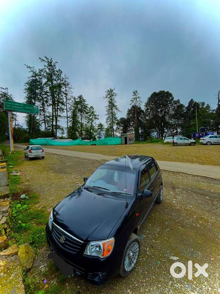 Maruti Suzuki Alto K10 2014 Petrol Well Maintained