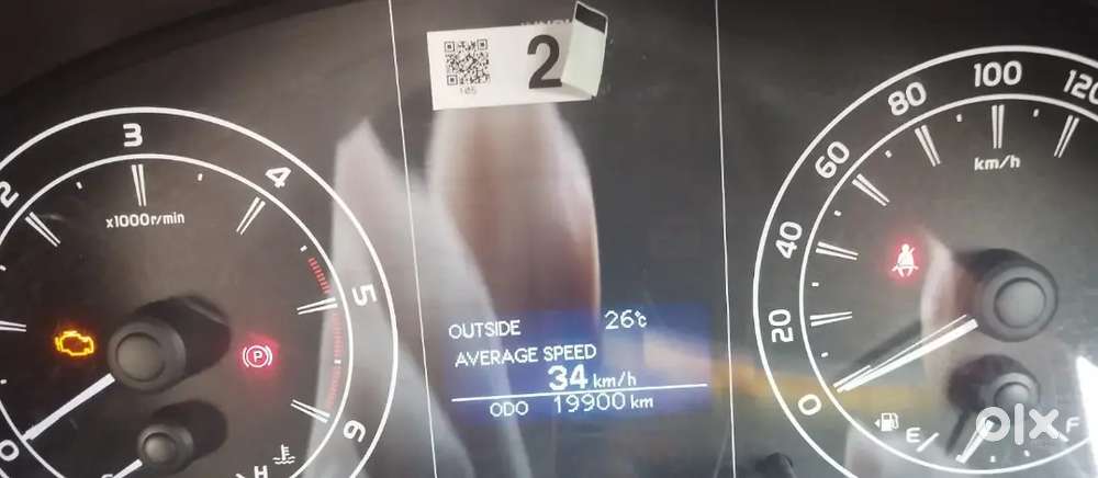 Toyota Car