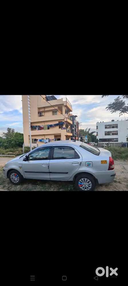 Toyota Etios 2016 Diesel Good Condition