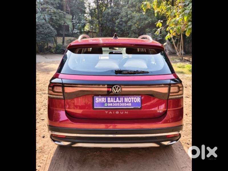 Volkswagen Taigun 1.0 Tsi Topline At, 2023, Petrol