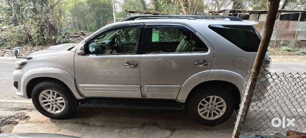 Toyota Fortuner 2014 Diesel 117212 Km Driven