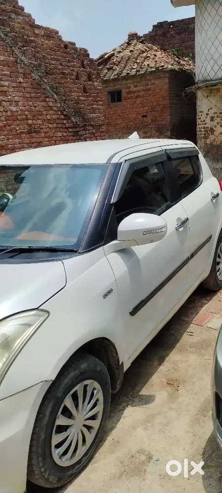 Maruti Suzuki Swift 2012