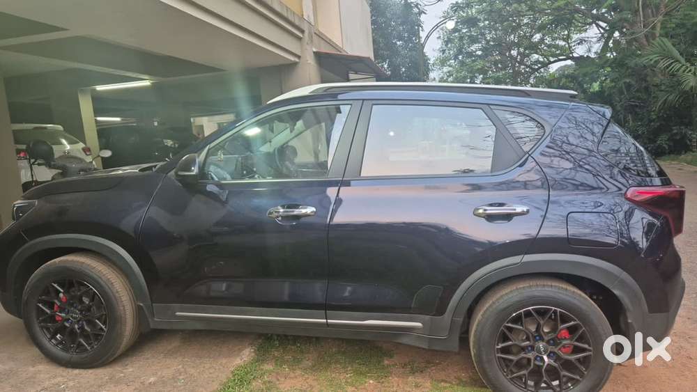 Kia Sonet 2024 Diesel Good Condition