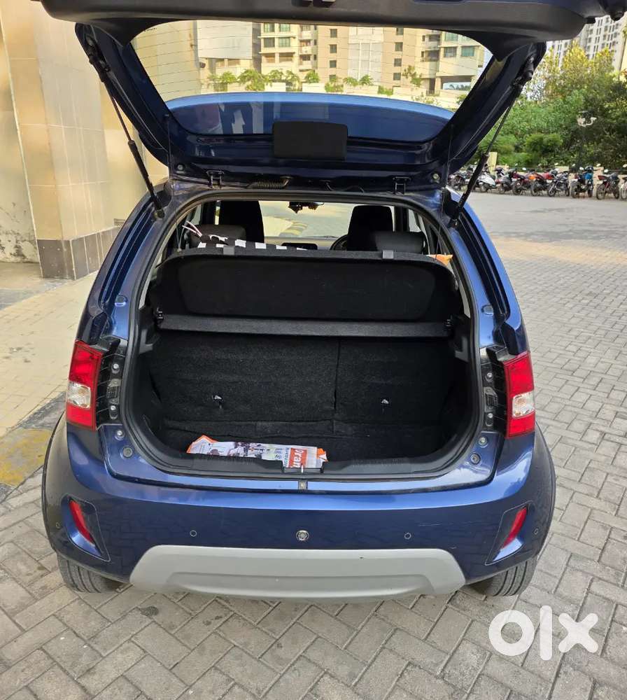 Maruti Suzuki Ignis 2020