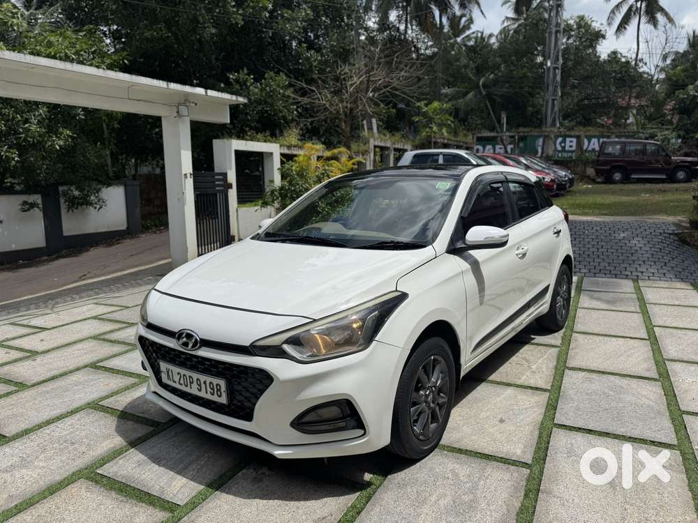 Hyundai I20 Sportz Plus, 2019, Petrol