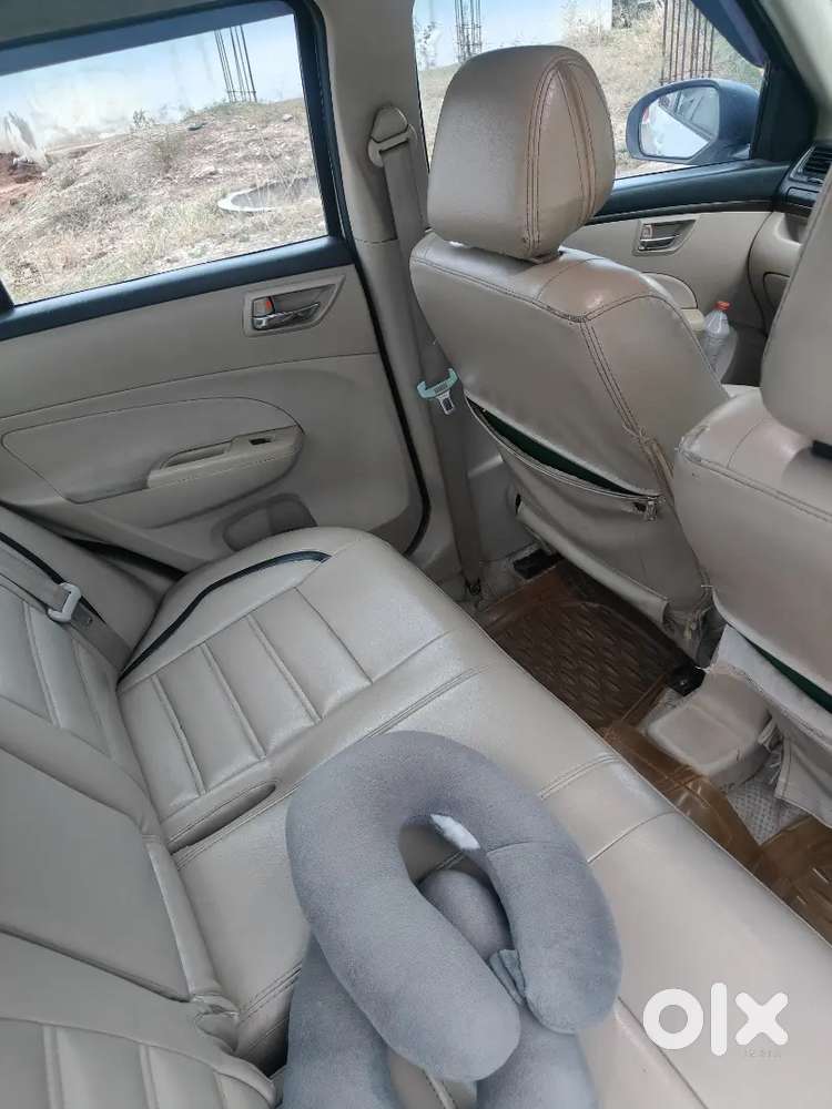 Maruti Suzuki Swift Dzire 2013