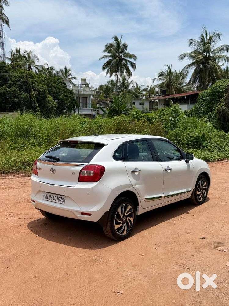 Toyota Glanza G, 2020, Petrol