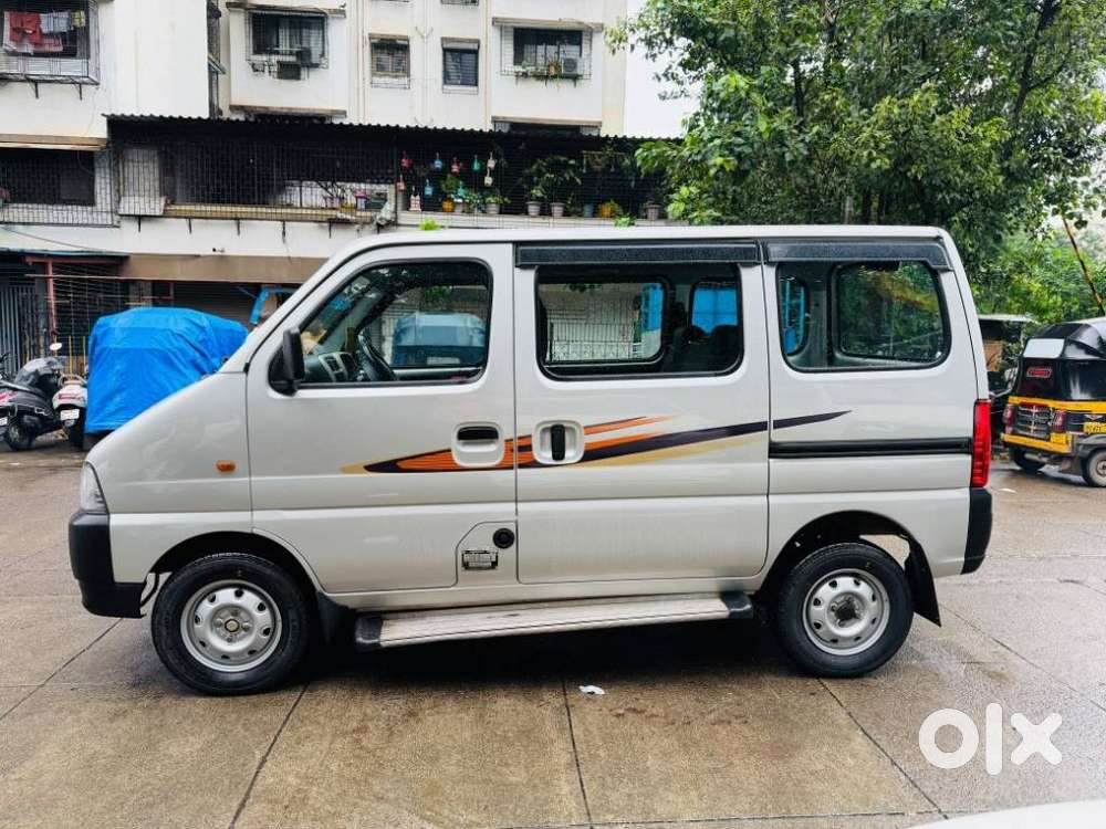Maruti Suzuki Eeco 5 Str With Ac Plus Htr Cng, 2022, Cng & Hybrids
