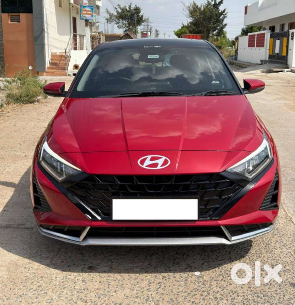 Hyundai Elite I20 Asta (o) 1.2 Mt, 2025, Petrol