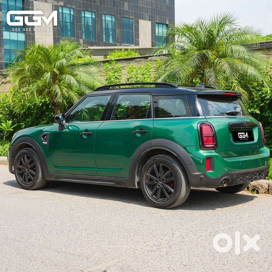 Mini Cooper Countryman S Jcw Inspired, 2024, Petrol