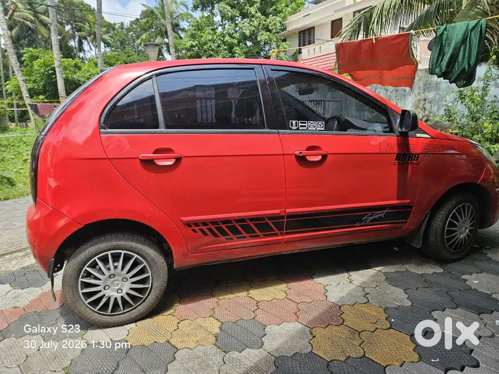 Tata Vista Tech 2012 Diesel Well Maintained