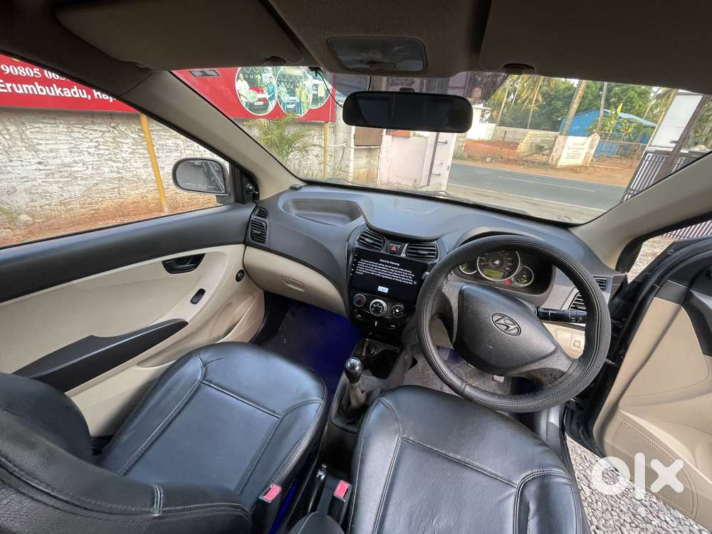 Hyundai Eon 0.8 Magna (o), 2015, Petrol